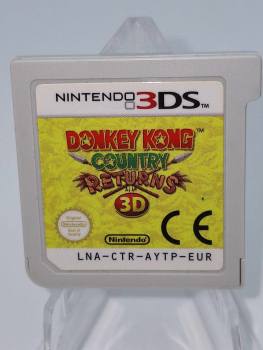 Donkey Kong Country Returns 3D